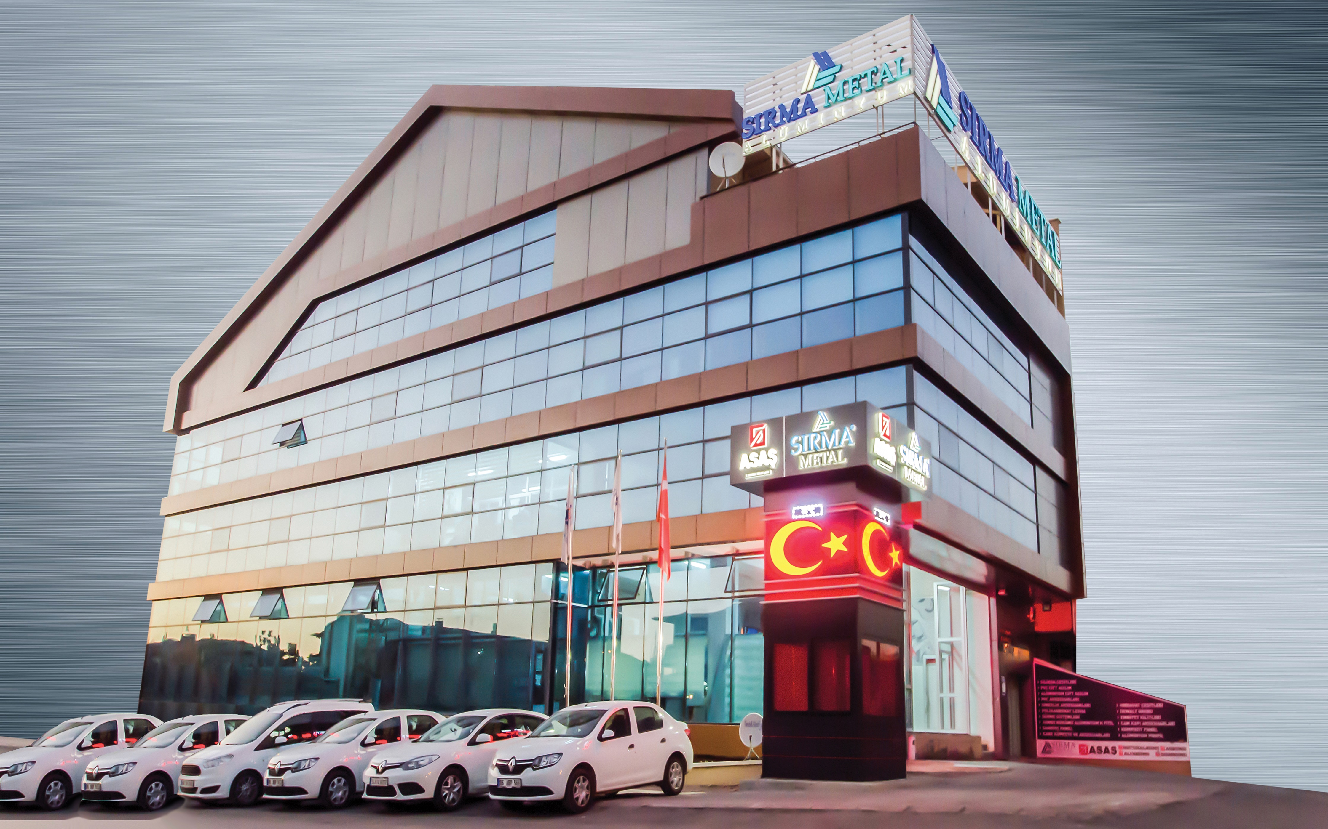 Sırma Metal Alüminyum